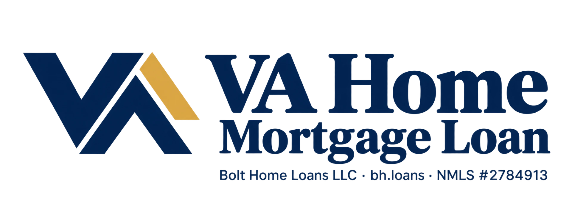 VA Home Mortgage Loan — Bolt Home Loans LLC